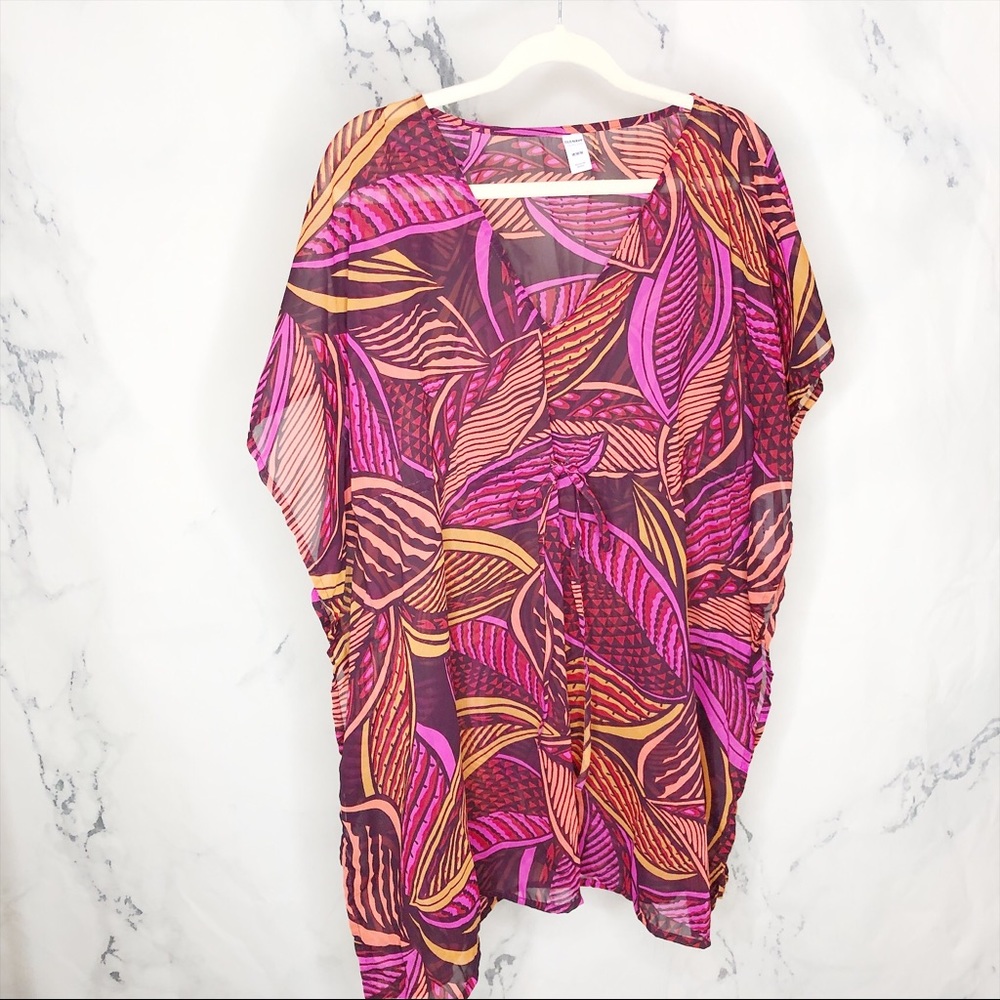 OLD NAVY Swim Coverup NWT